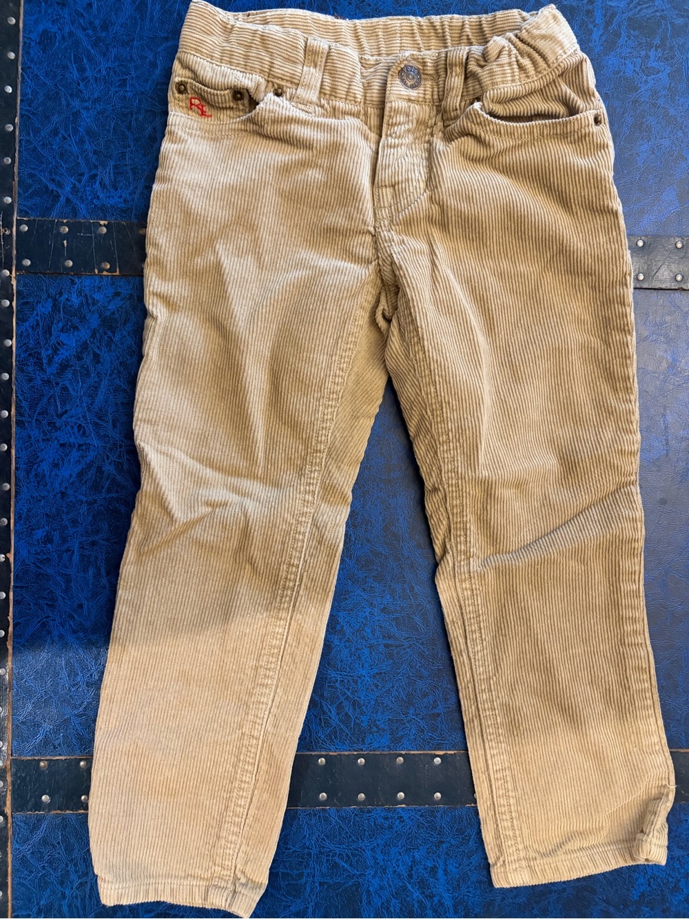 Ralph Lauren kids corduroys